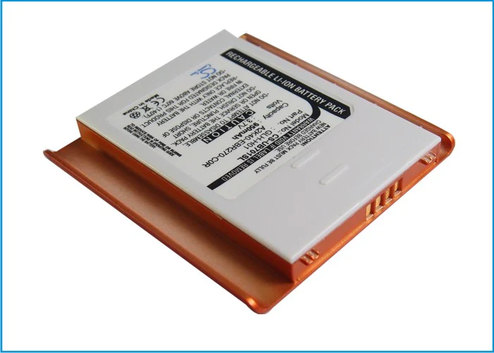 CS-UB701SL : Battery for Gigabyte gSmart i, g-Smart i+, gSmart i (128) - Replaces Gigabyte GLH-H01, A2K40-EBR270-C0R