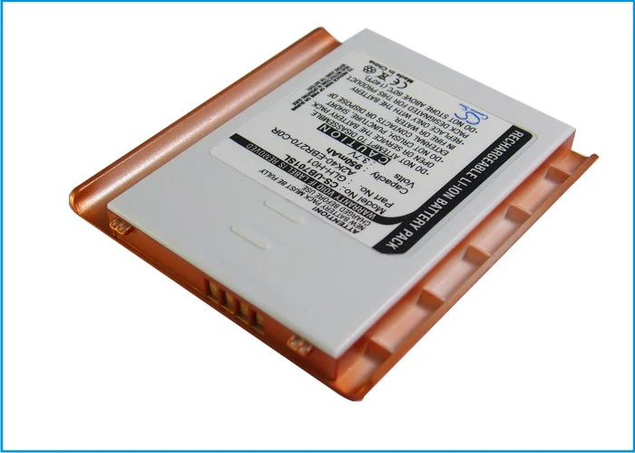 CS-UB701SL : Battery for Gigabyte gSmart i, g-Smart i+, gSmart i (128) - Replaces Gigabyte GLH-H01, A2K40-EBR270-C0R - Image 2