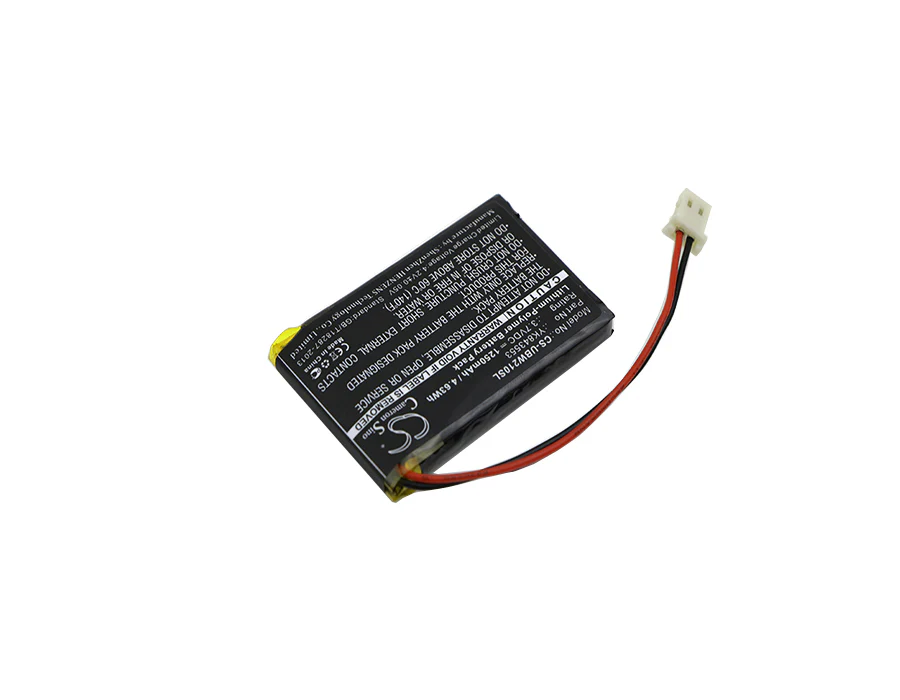 CS-UBW210SL : Battery for UNIDEN UBW2101C Camera, UBWC21 - Replaces UNIDEN YK843553 - Image 2