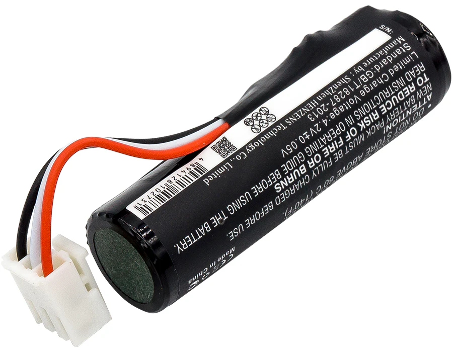 CS-VFX675BX : Battery for Aisino V71 - Replaces Aisino IS803 - Image 2