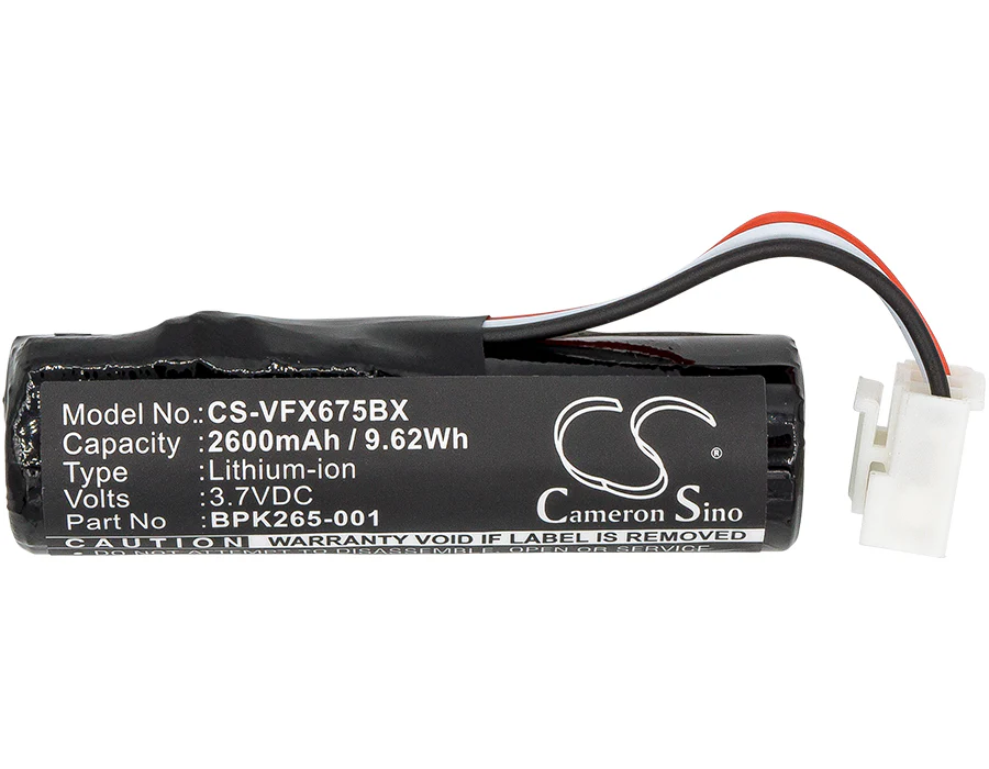 CS-VFX675BX : Battery for Aisino V71 - Replaces Aisino IS803 - Image 3