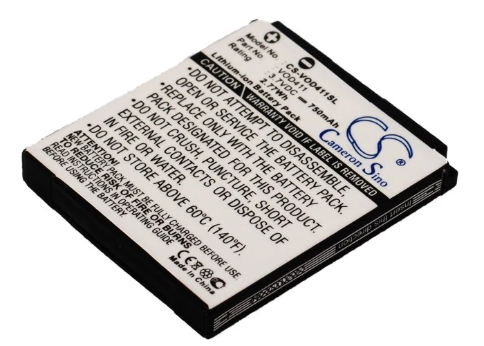 CS-VOD411SL : Battery for Vodafone 411, VF411 - Image 2