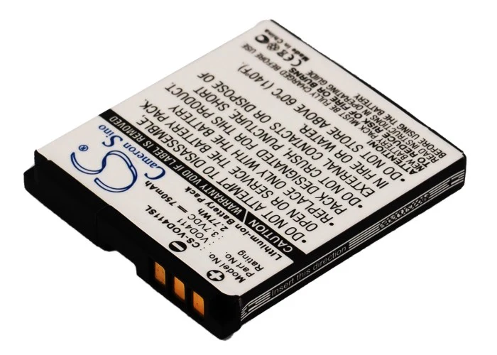 CS-VOD411SL : Battery for Vodafone 411, VF411 - Image 3