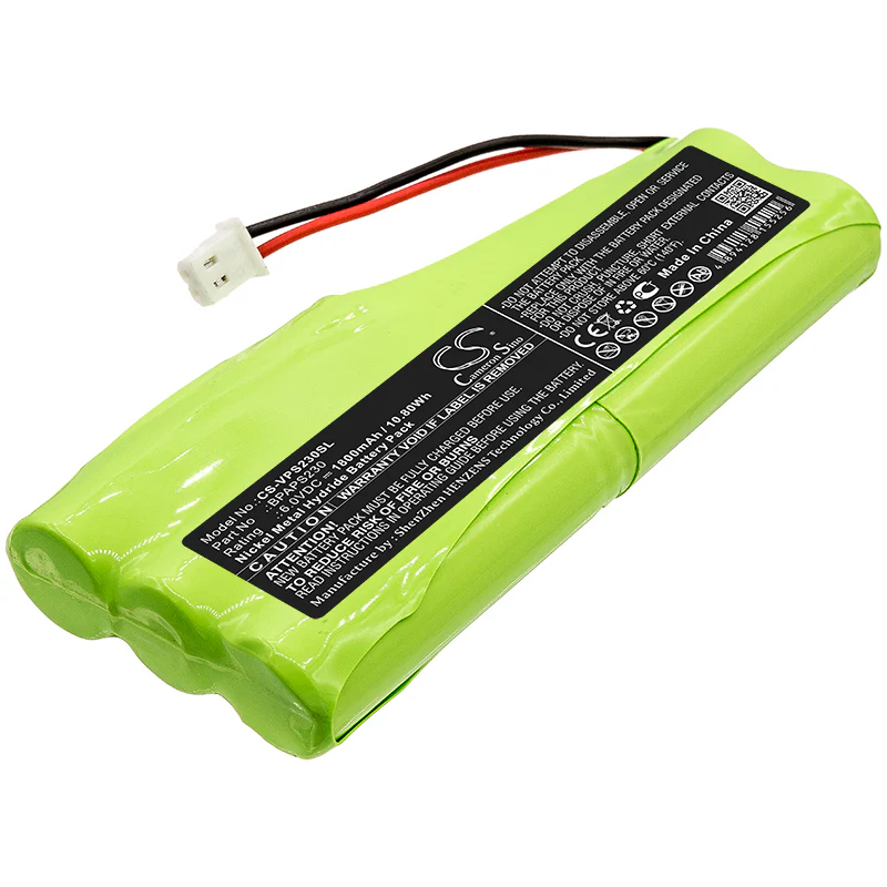 CS-VPS230SL : Battery for Velleman APS230 - Replaces Velleman BPAPS230