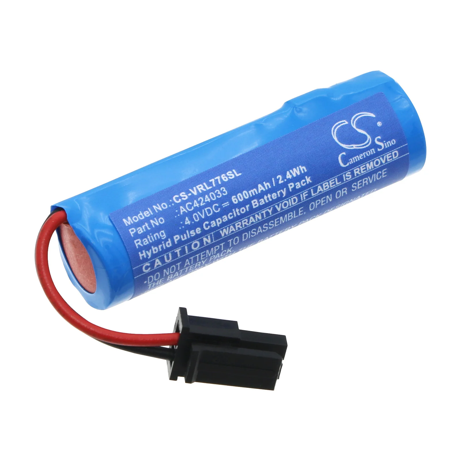 CS-VRL776SL : For VOLVO S60 CC 2016 - 2018, S60 II 2014 - 2018, S80 II 2007 - 2016 and others - Replaces VOLVO 31350776, 72155811150, AC424033