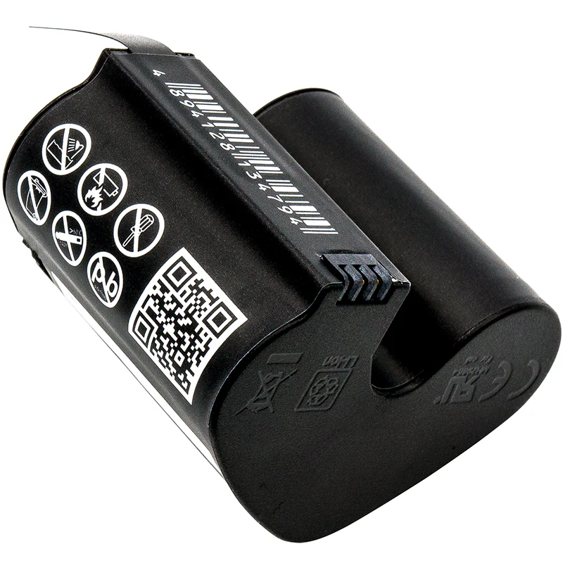 CS-VSM360MC : Battery for VSN Mobil V.360°, V.360 HD - Replaces VSN Mobil LC18350-3P - Image 4