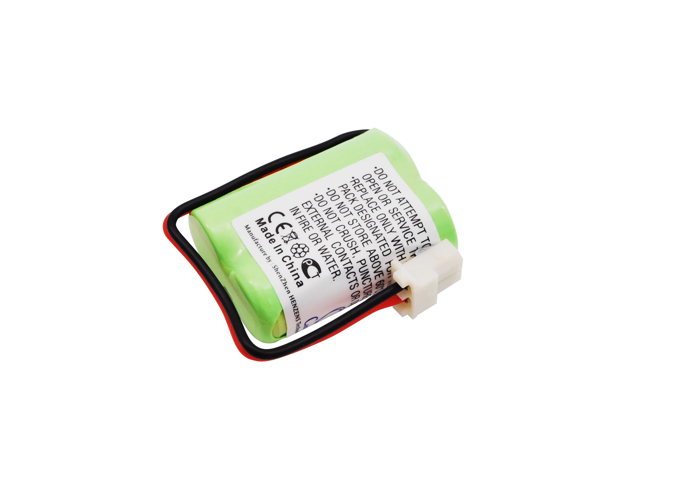 CS-VT6191CL : Battery for Essentiel B 8001496, 8003132, Comeback - Replaces V Tech BT183642, BT283642, 2SN2/3AAA40HSX2F and others - Image 3