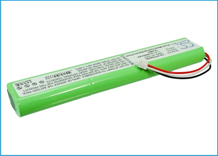 CS-VTC543SL : Battery for Vetronix 03006735, Engine Analyaer, F00E900018 and others - Replaces Vetronix 8489, B11543 - Image 4
