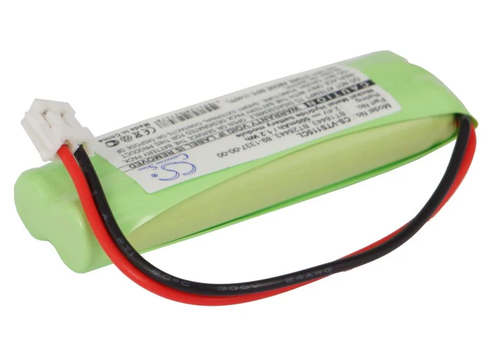 CS-VTS115CL : Battery for V TECH LS6115, LS6117, LS6125 and others - Replaces V TECH 89-1337-00-00, BT18443, BT28443 - Image 2