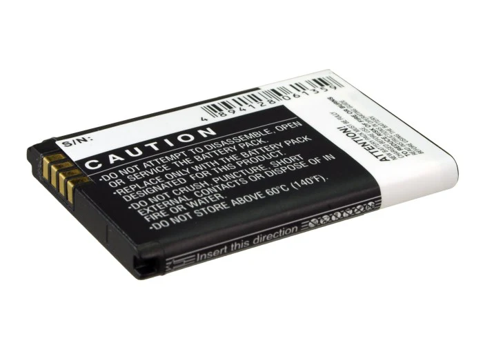 CS-VX5600XL : Battery for Verizon UN150 Envoy, VN150, Revere and others - Replaces Verizon LGIP-520NV, SBPL0099202, LGIP-520NV-2 and others - Image 4