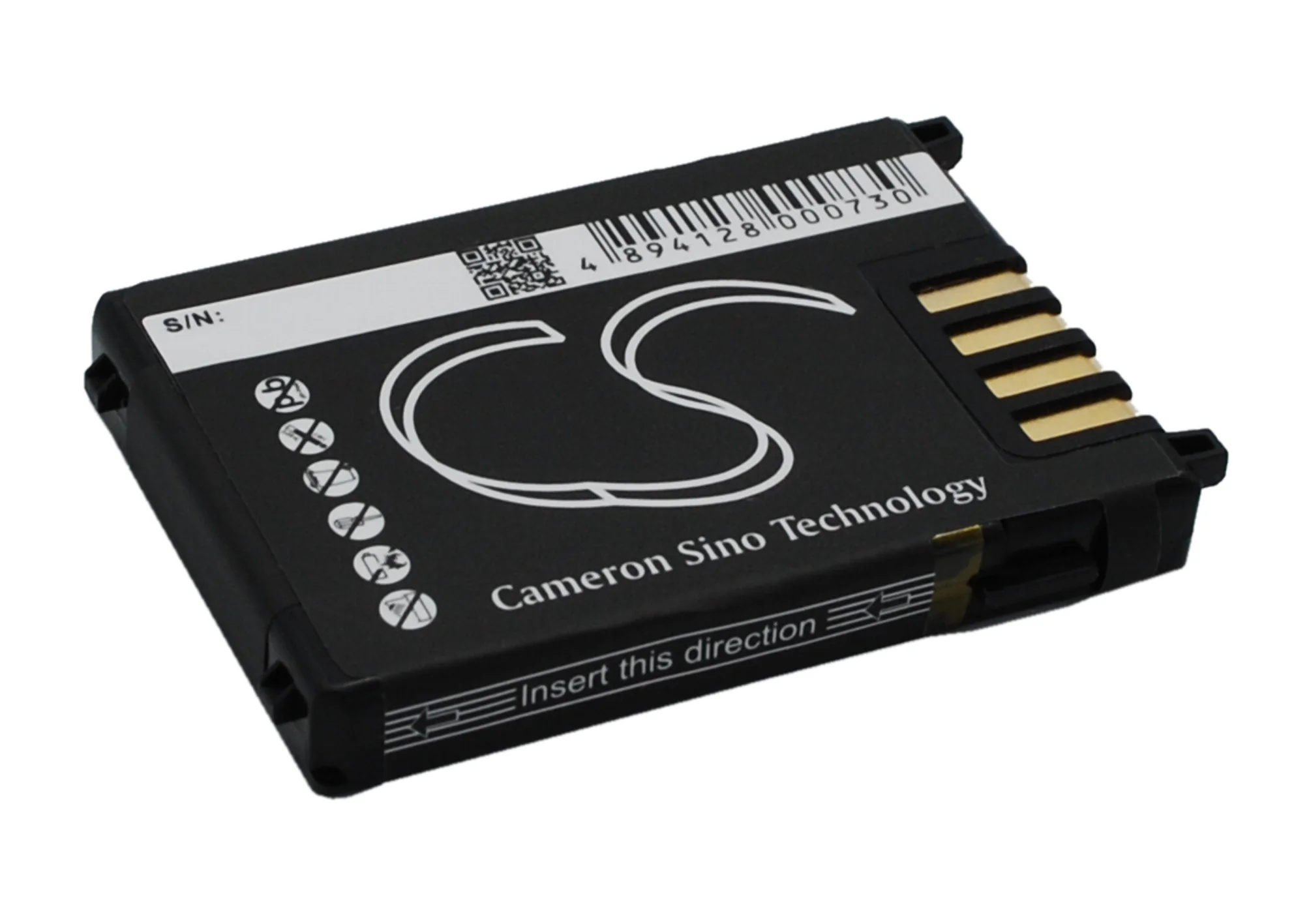 CS-WDT220BL : Battery for PSC PT40 - Replaces PSC 633808510046, 600538, 4006-0319 - Image 4