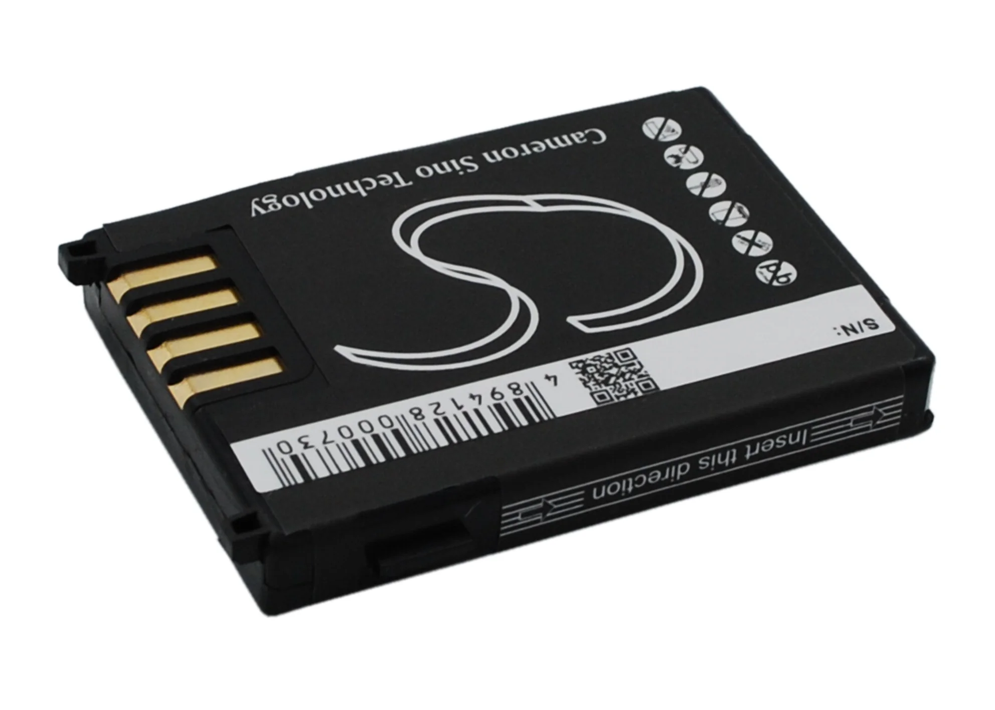 CS-WDT220BL : Battery for PSC PT40 - Replaces PSC 633808510046, 600538, 4006-0319 - Image 5