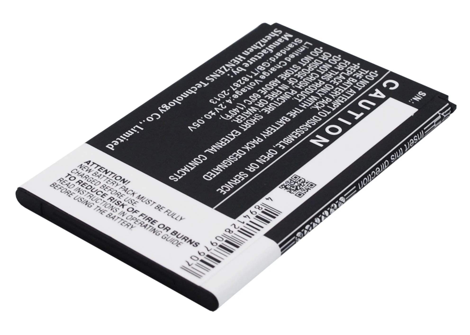 CS-WKL038SL : Battery for Wiko LENNY, B0386126 - Replaces Wiko LENNY - Image 5