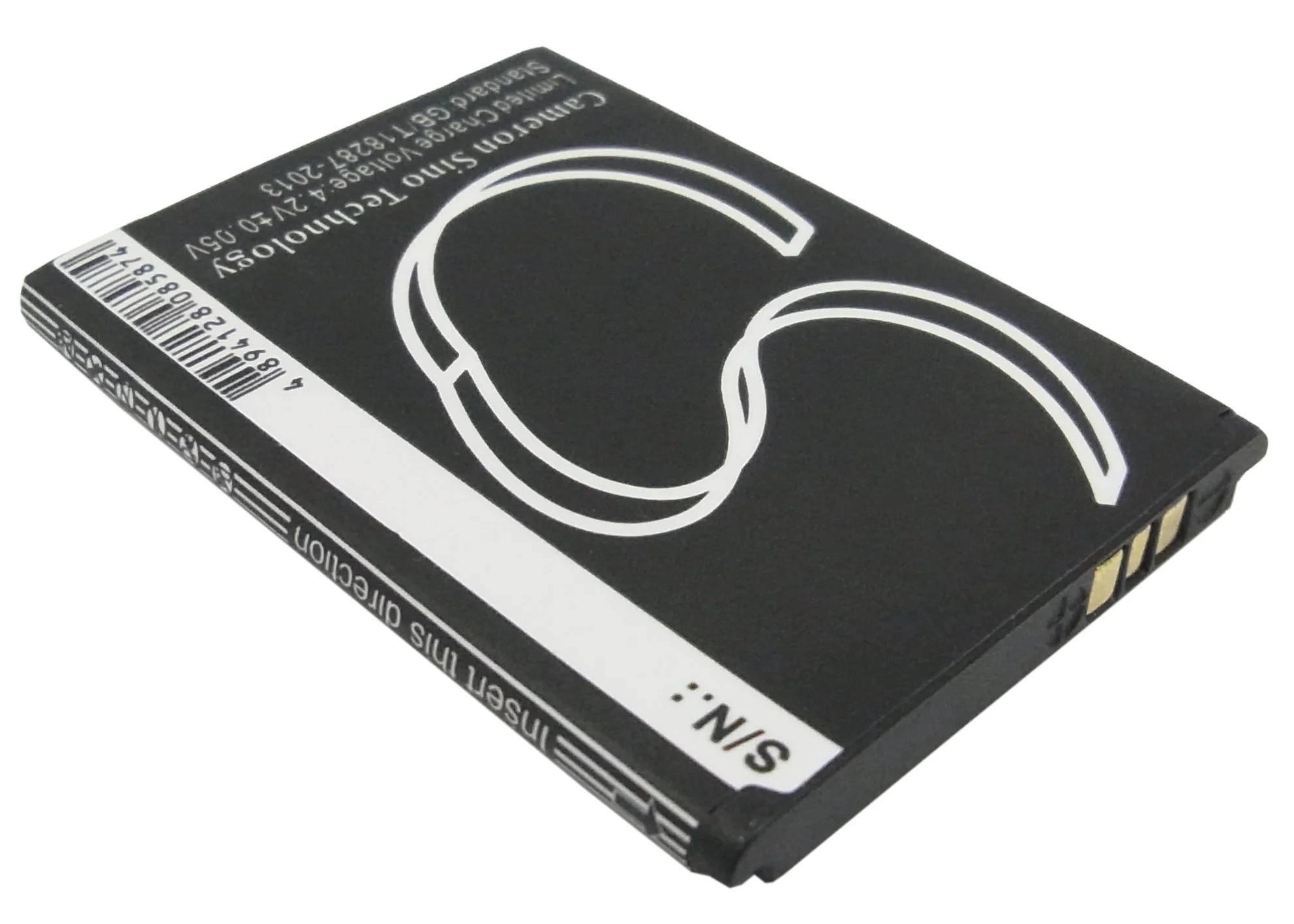 CS-WKM004SL : Battery for Wiko SUMMER, Soap - Replaces Wiko summer, SOAP - Image 4