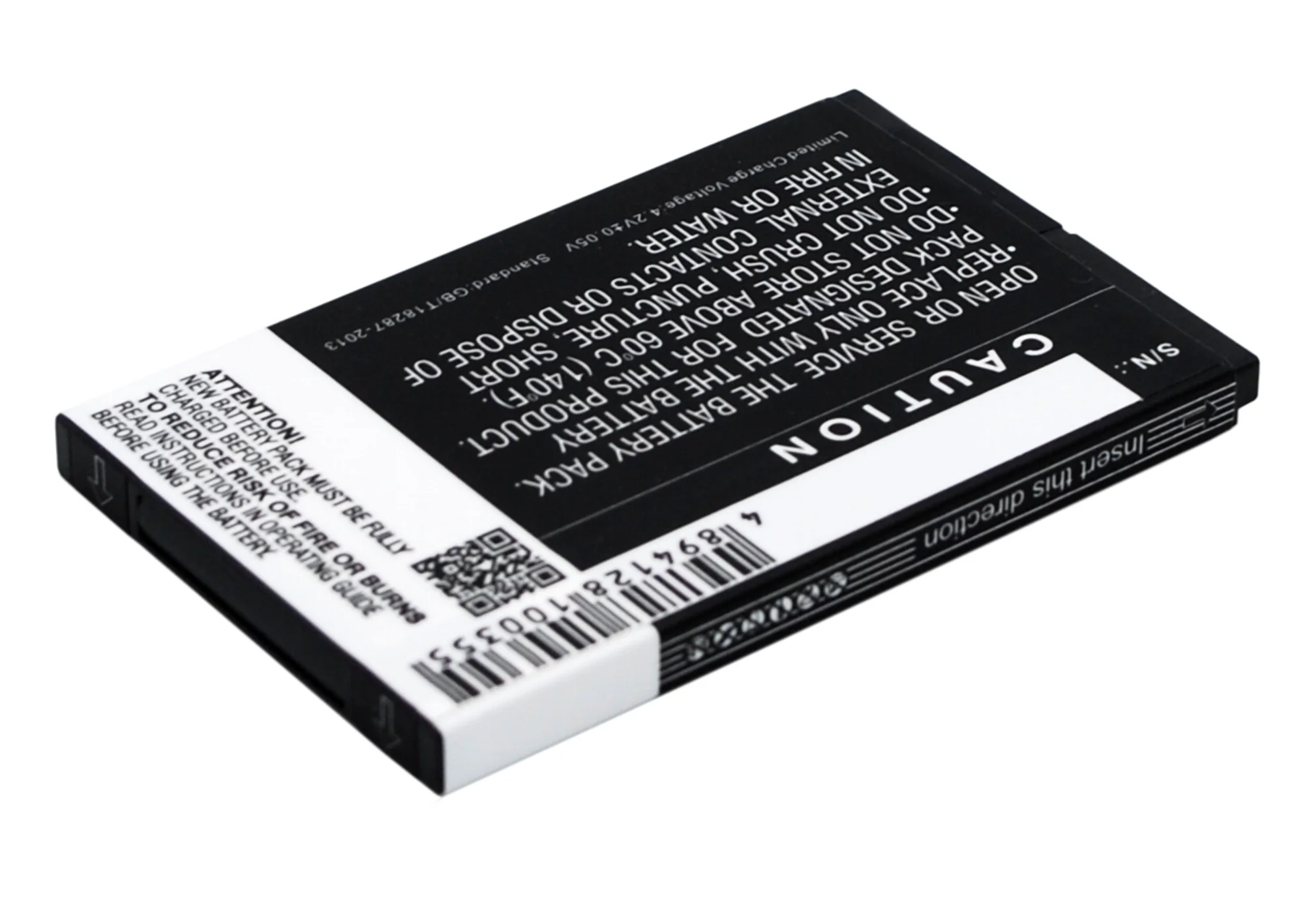 CS-WKR001SL : Battery for Wiko KAR, KaWa, FiJi - Replaces Wiko Kar, FiJi, KaWa - Image 5