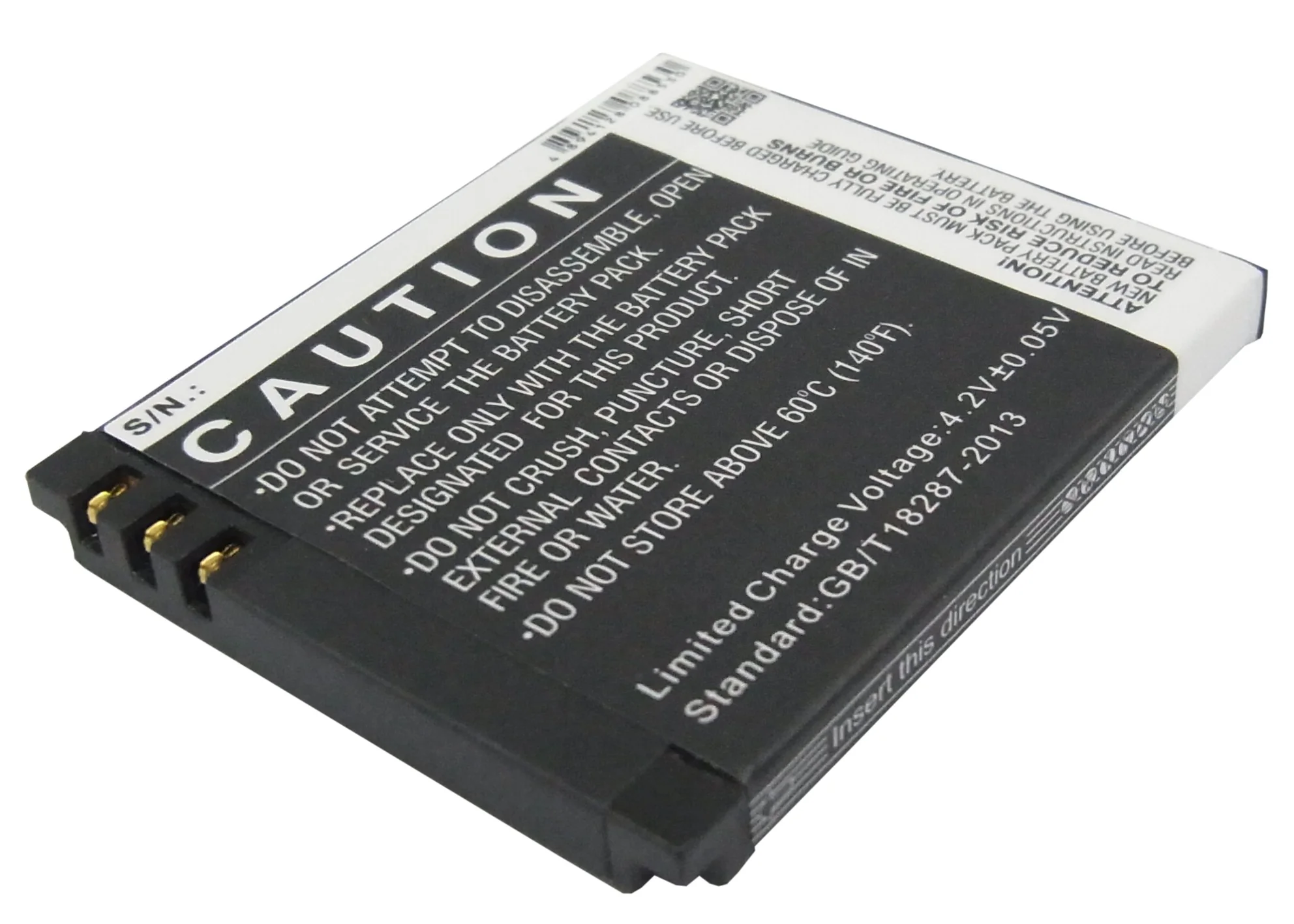 CS-WSP500SL : Battery for Swissvoice MP50 - Replaces Swissvoice 061024 - Image 4
