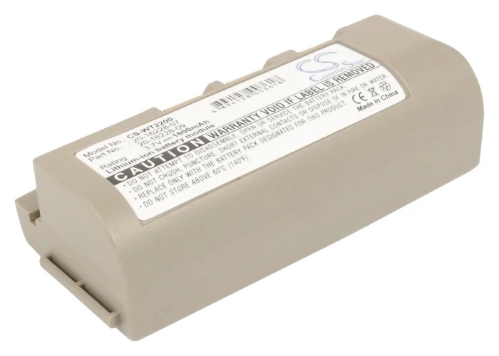 CS-WT2200 : Battery for Symbol WSS1000, WSS1040, WSS1050 and others - Replaces Symbol 20-16228-07, 20-16228-09 - Image 3