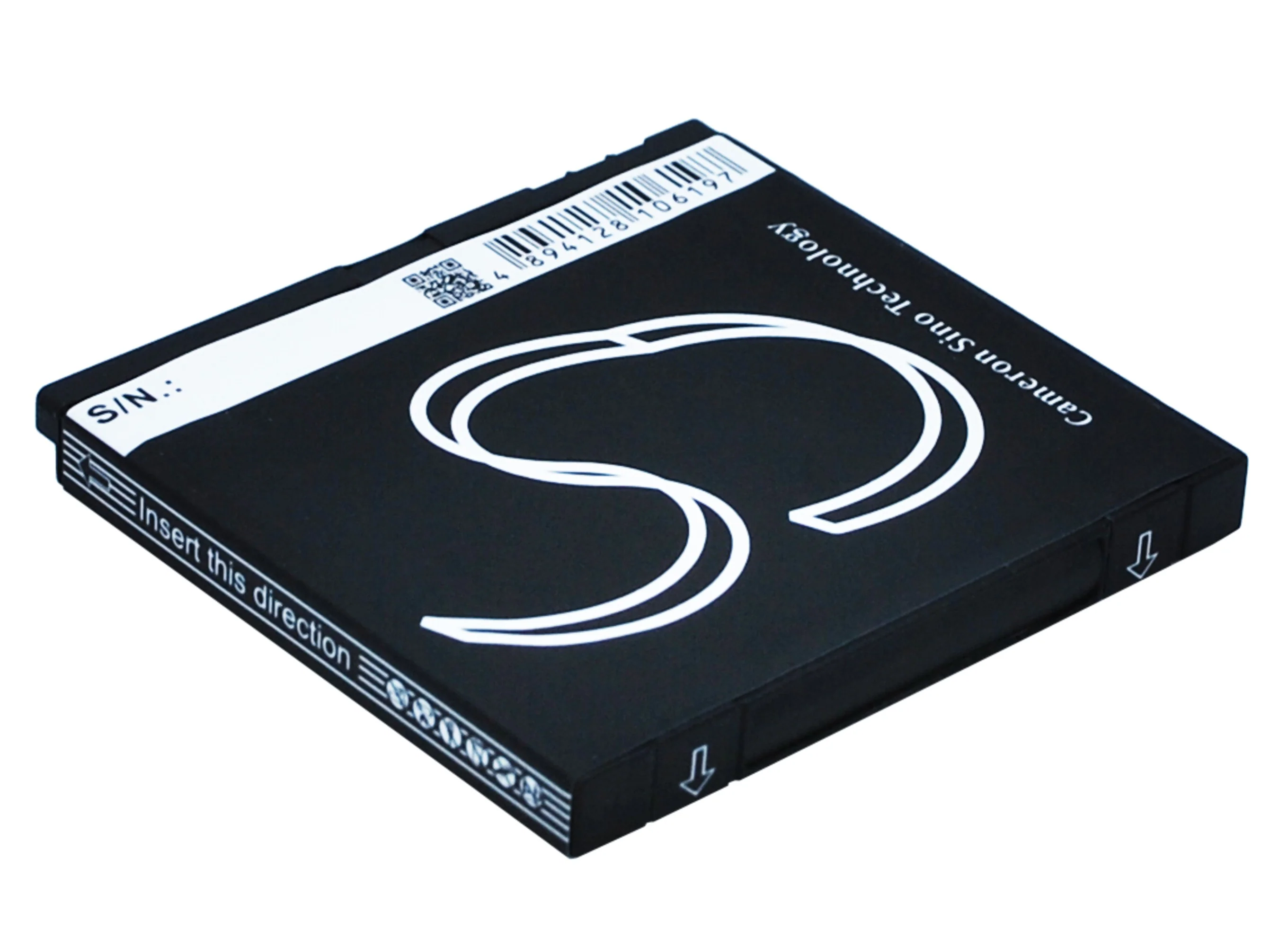 CS-WTX820SL : Battery for WayteQ X820, X850 - Replaces WayteQ 554844P - Image 5
