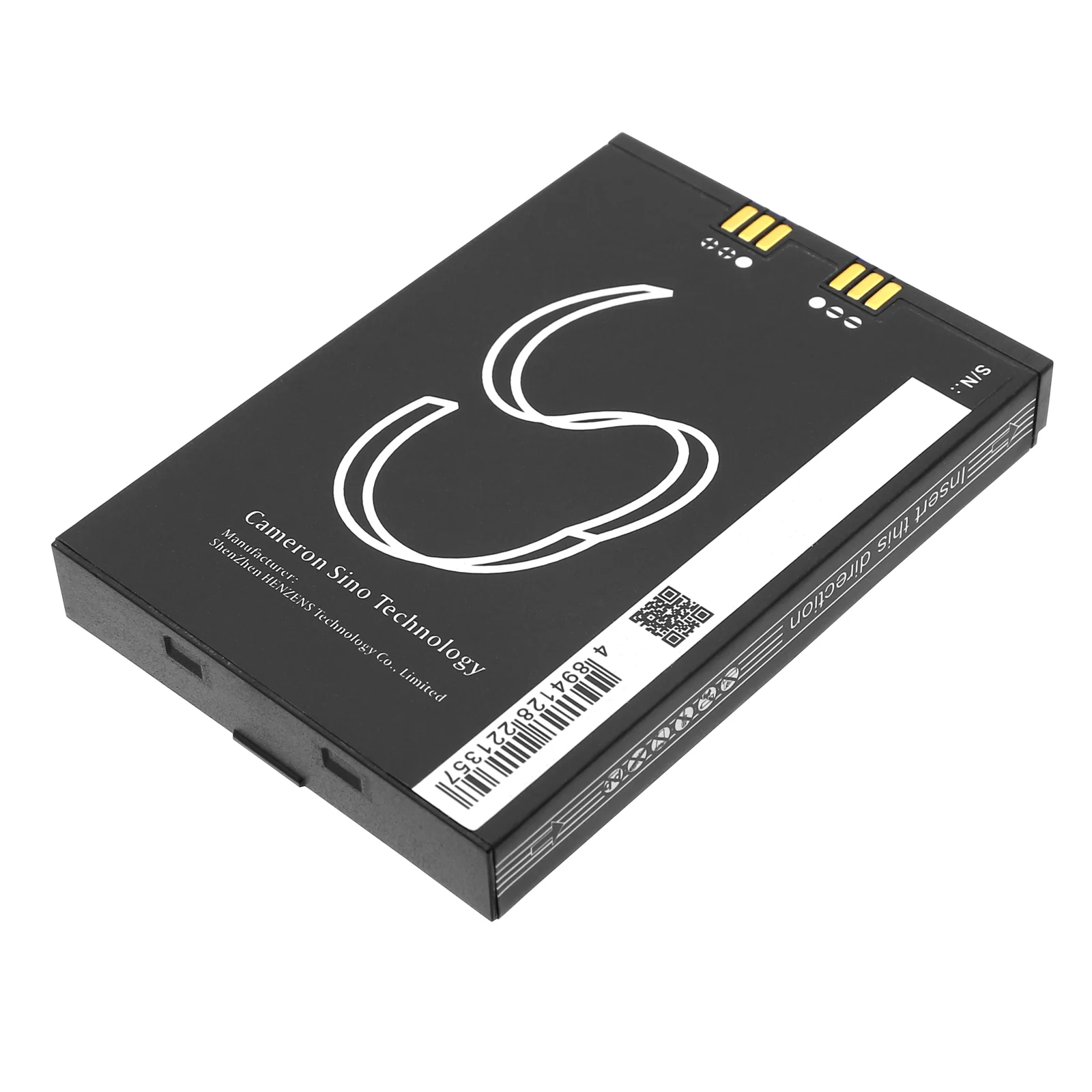 CS-WYP300BL : Battery for Wiseasy P3, WPO3 WPOS3, WPOS-3 - Replaces Wiseasy BT-O1 - Image 2