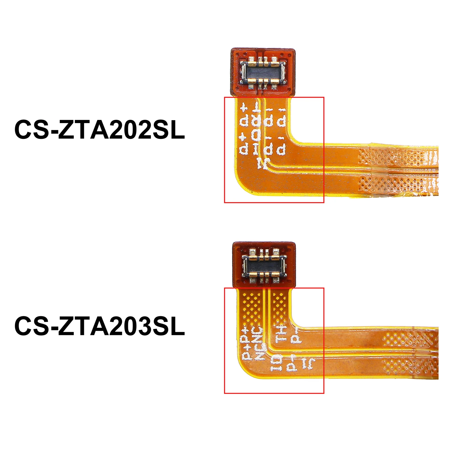 CS-ZTA202SL : Battery for ZTE Axon 10 Pro, A2020, A2020N2 and others - Replaces ZTE Li3939T44P8h756547 - Image 5