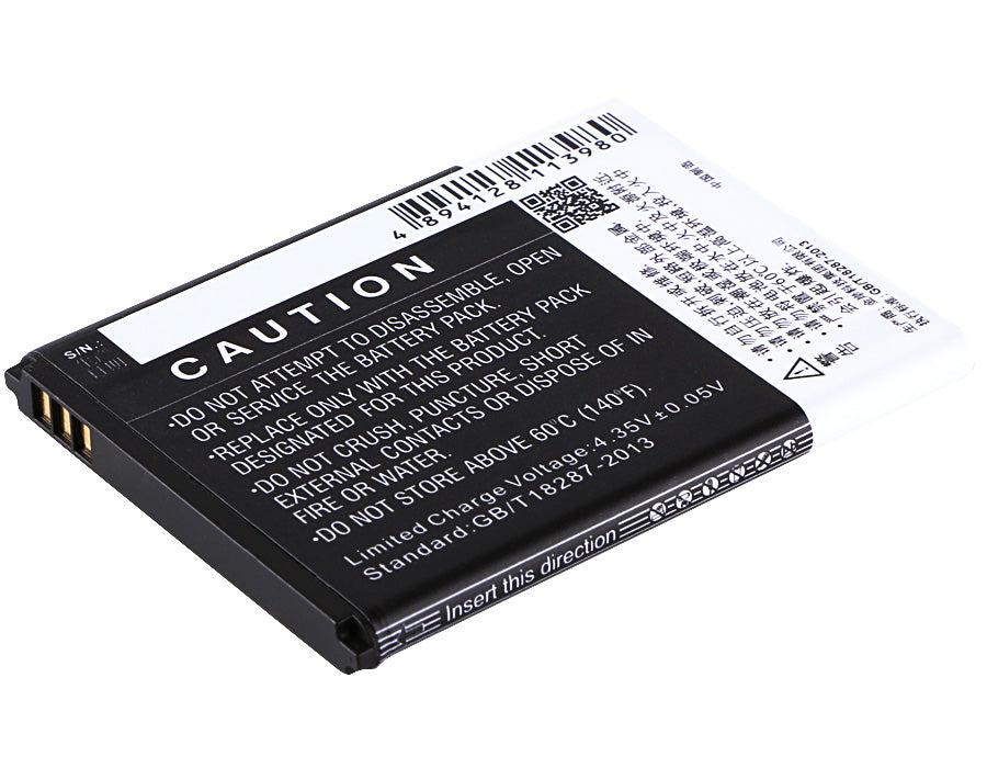 CS-ZTA430SL : Battery for Beeline Pro - Replaces ZTE Li3822T43P3h675053 - Image 4