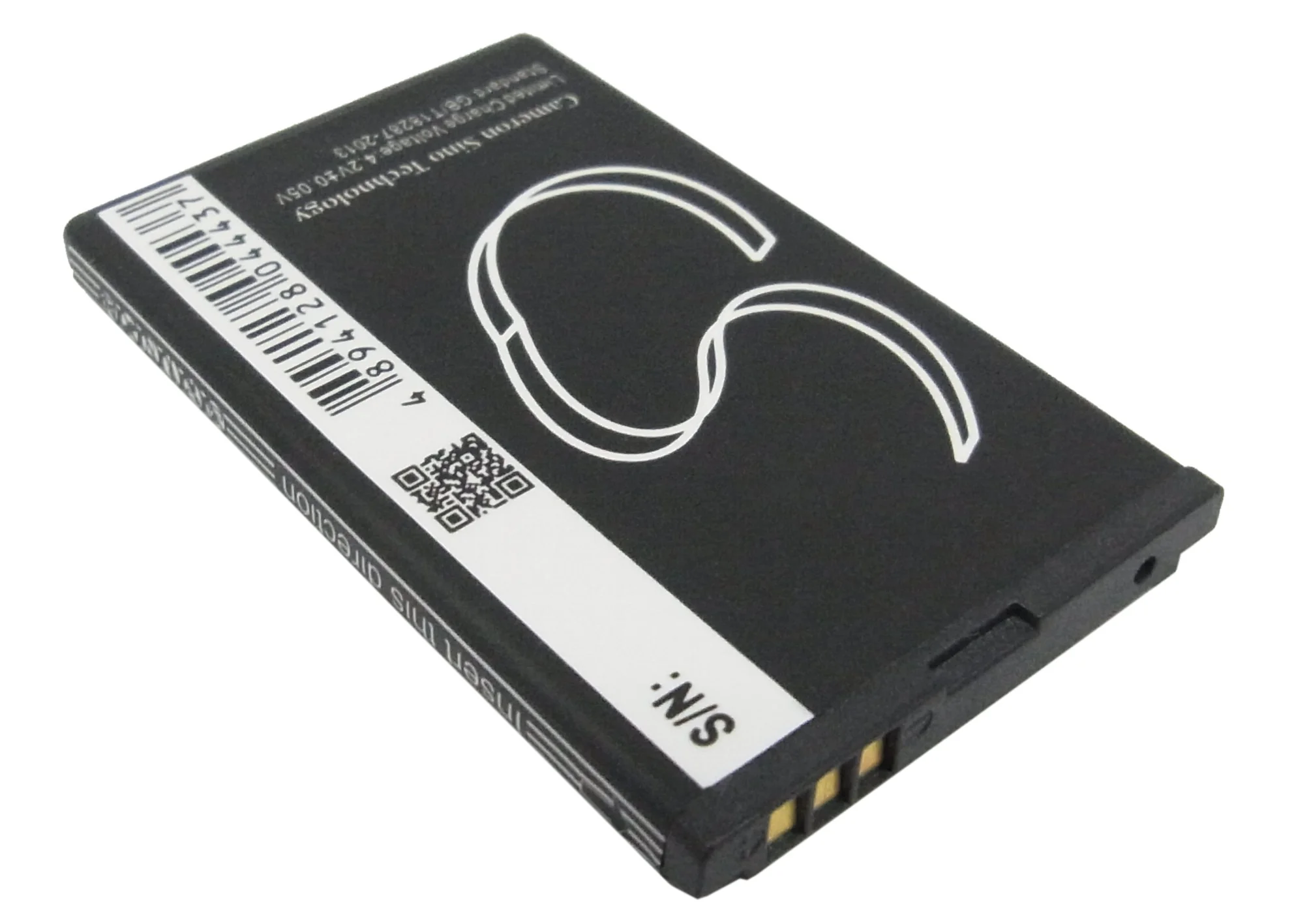 CS-ZTC88SL : Battery for T-Mobile Affinity, N295, Zest 2 and others - Replaces T-Mobile Li3708T42P3h553447 - Image 3