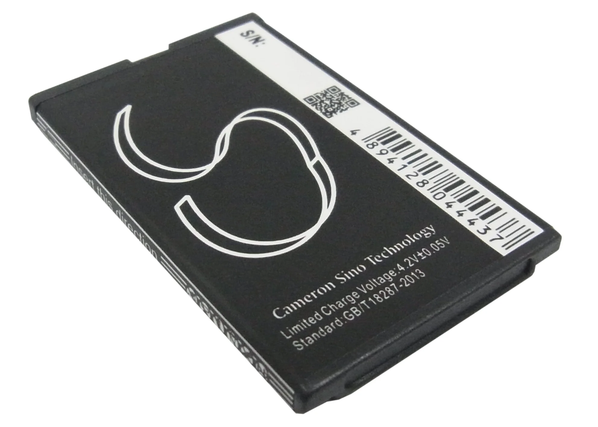 CS-ZTC88SL : Battery for T-Mobile Affinity, N295, Zest 2 and others - Replaces T-Mobile Li3708T42P3h553447 - Image 4