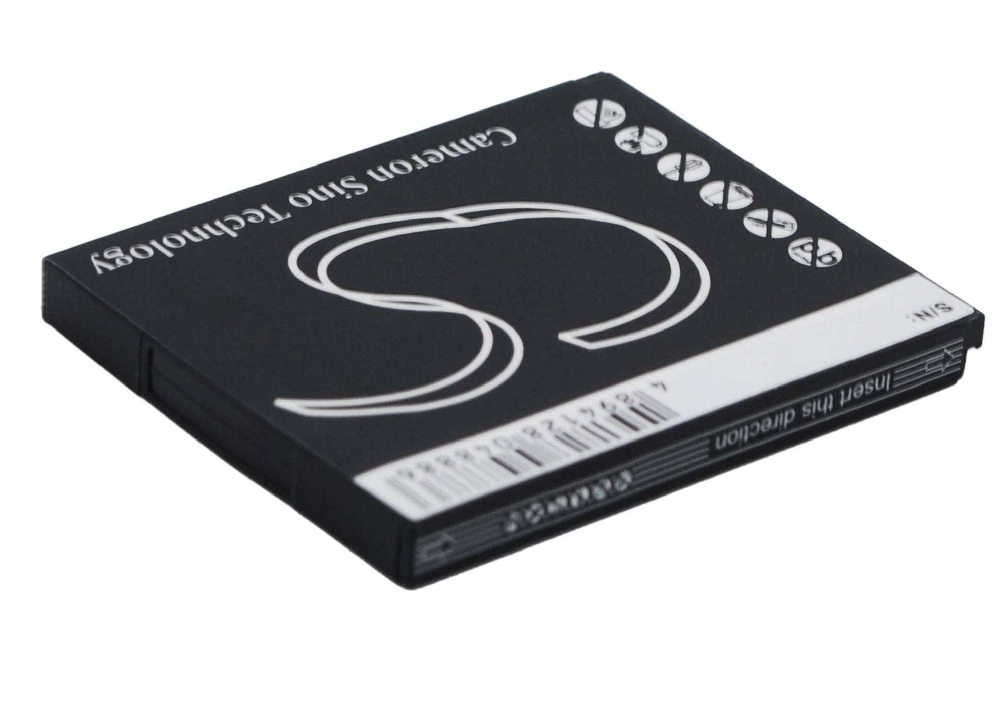 CS-ZTF228SL : Battery for Vodafone 228, 227, VF228 and others - Replaces Vodafone Li3707T42P3h463848 - Image 5