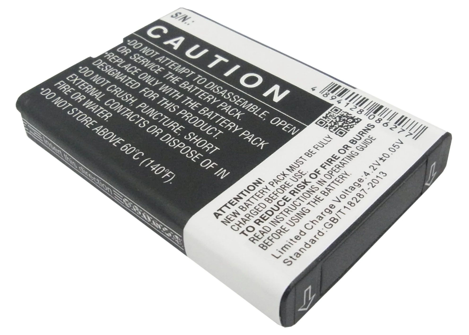 CS-ZTF960XL : Battery for T-Mobile Sonic 2.0 LTE Mobile Hotspot, MF96, Sonic 2.0 4G LTE - Replaces T-Mobile LI3730T42P3h6544A2 - Image 3