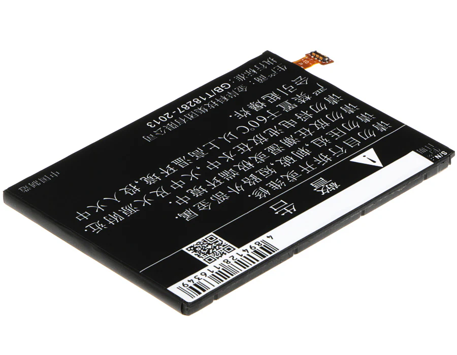 CS-ZTG111SL : Battery for ZTE G111, Warp Elite, N9518 - Replaces ZTE LI3830T43P6H866439, Li3830T43P6h966439 - Image 4