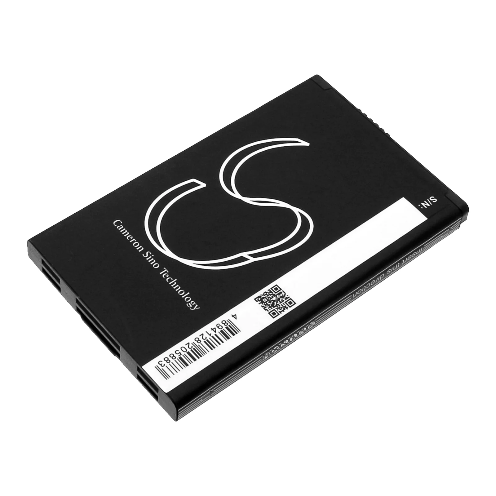 CS-ZTN280BL : Battery for Zebra TC15, TN28, U30 - Replaces Zebra BTRY-TN2X-1XMA1-01, BT-000454, BT-000454-72 and others - Image 2