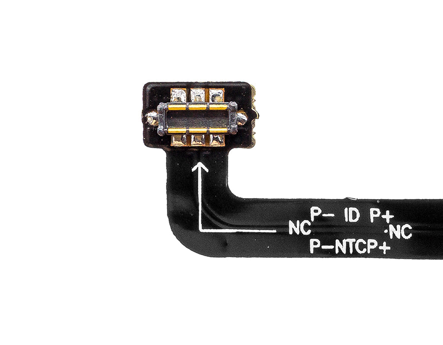 CS-ZTN531SL : Battery for Nubia Z11, Z11 Dual SIM TD-LTE, NX531 and others - Replaces Nubia Li3829T44P6h806435 - Image 6