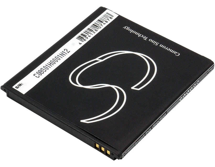 CS-ZTN909SL : Battery for SRF Startrall 4 - Replaces ZTE Li3818T43P3H605646, Li3715T42P3H605646 - Image 4