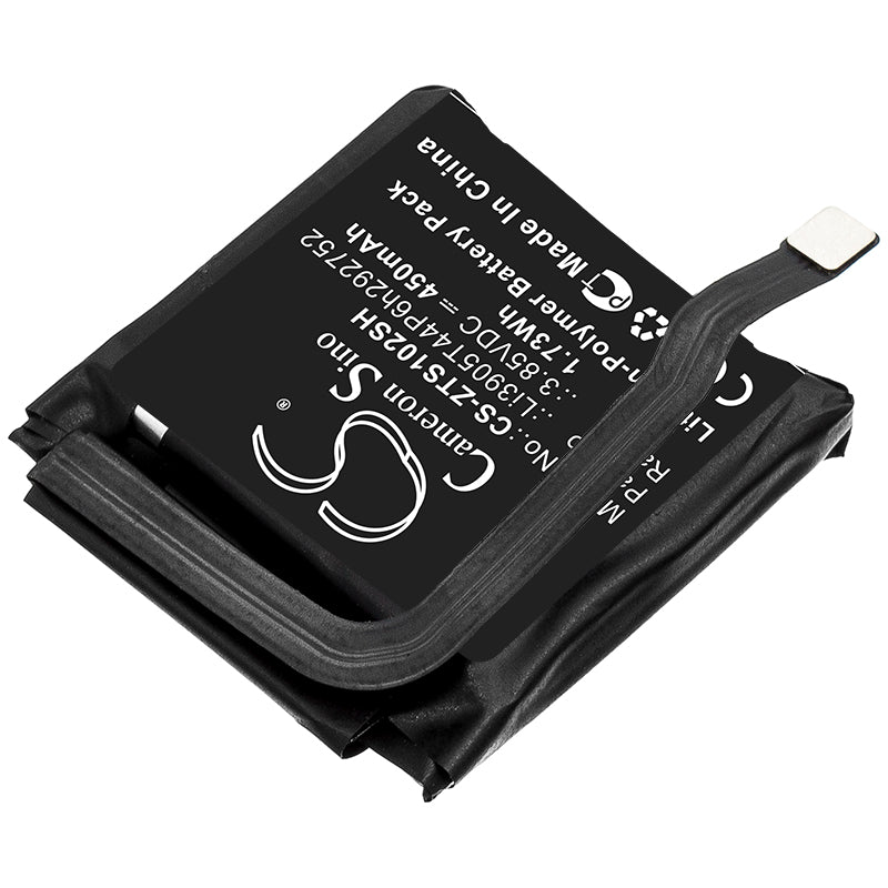 CS-ZTS102SH : Battery for Nubia Alpha SW1002 - Replaces Nubia Li3905T44P6h292752 - Image 2