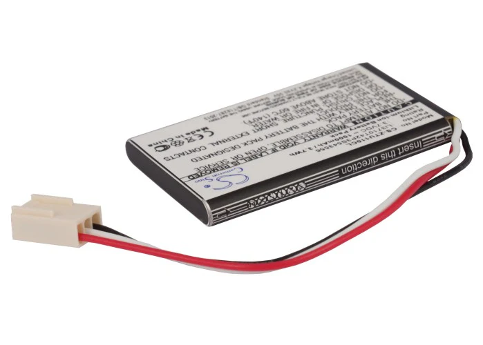 CS-ZTU110CL : Battery for ZTE U110, U116, U116+ and others - Replaces ZTE Li3710T42P3S543556 - Image 4