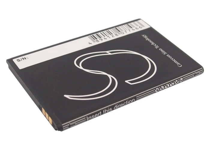 CS-ZTU793SL : Battery for ZTE U793 - Replaces ZTE Li3711T42P3h644440 - Image 3