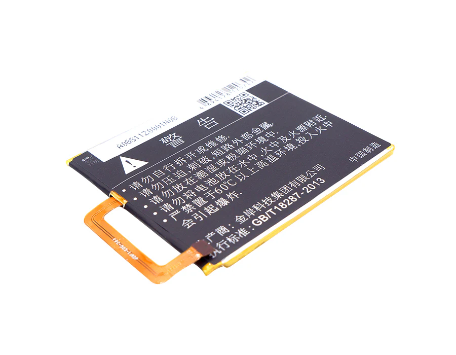 CS-ZTV700SL : Battery for ZTE V7, Blade V7, V7 Lite and others - Replaces ZTE Li3825T43P3h736037 - Image 3