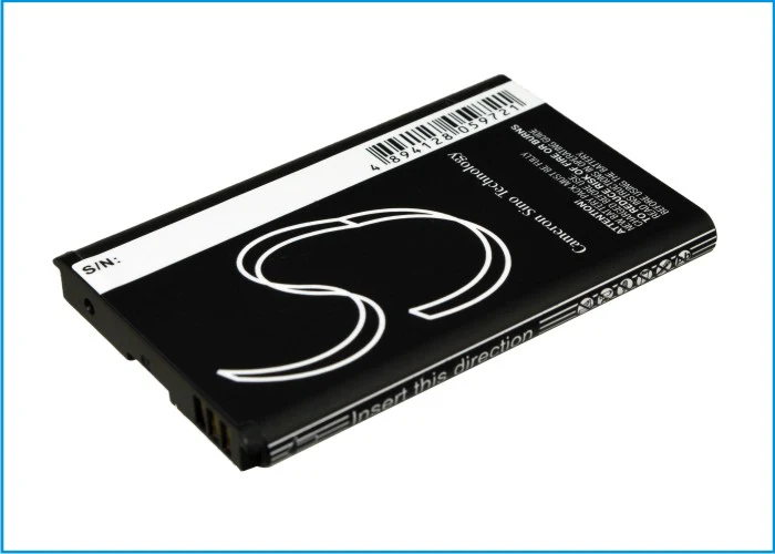 CS-ZTV800SL : Battery for CRICKET Engage - Replaces CRICKET LI3719T42P3h644161 - Image 2