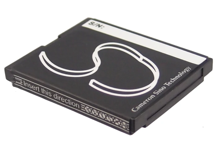 CS-ZTX760SL : Battery for T-Mobile Vairy Touch - Replaces T-Mobile Li3706T42P3h413457 - Image 4