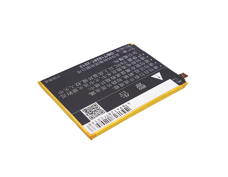 CS-ZTZ981SL : Battery for Cricket Grand X Max 2 - Replaces ZTE Li3934T44P8h876744, Li3934T44PH8H876744 - Image 4