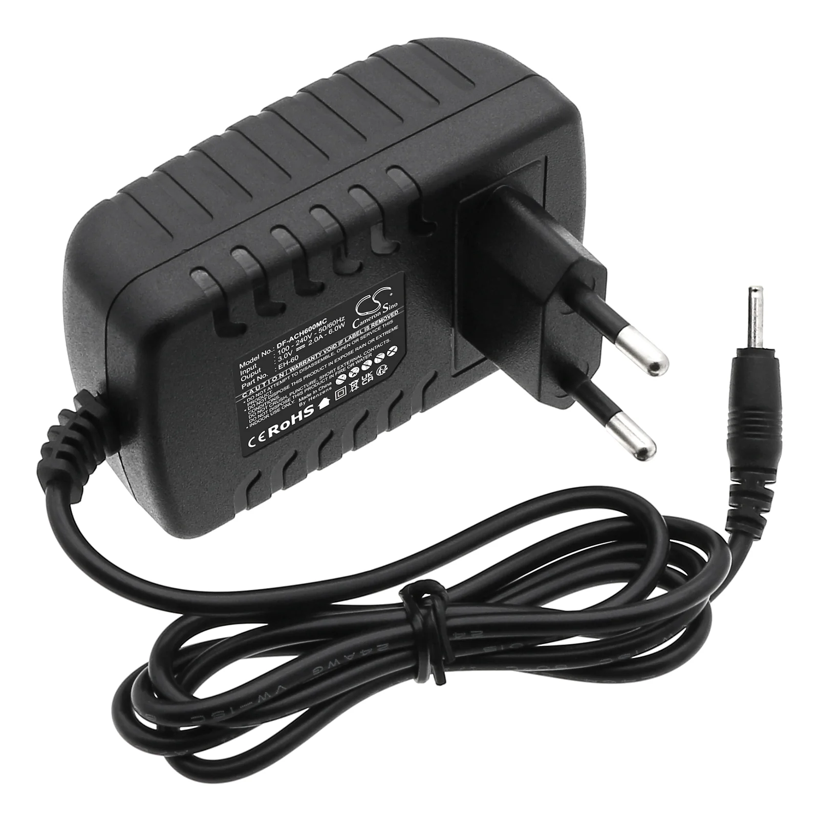 DF-ACH600MC : For NiKon Coolpix 2500, Coolpix 3500 - Replaces NiKon EH-60 - Image 3