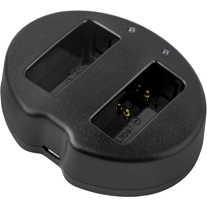 DF-DLI109UH : For Pentax K-R, K-2, K2 and others - Replaces Pentax D-BC109, K-BC109, D-LI109 - Image 3