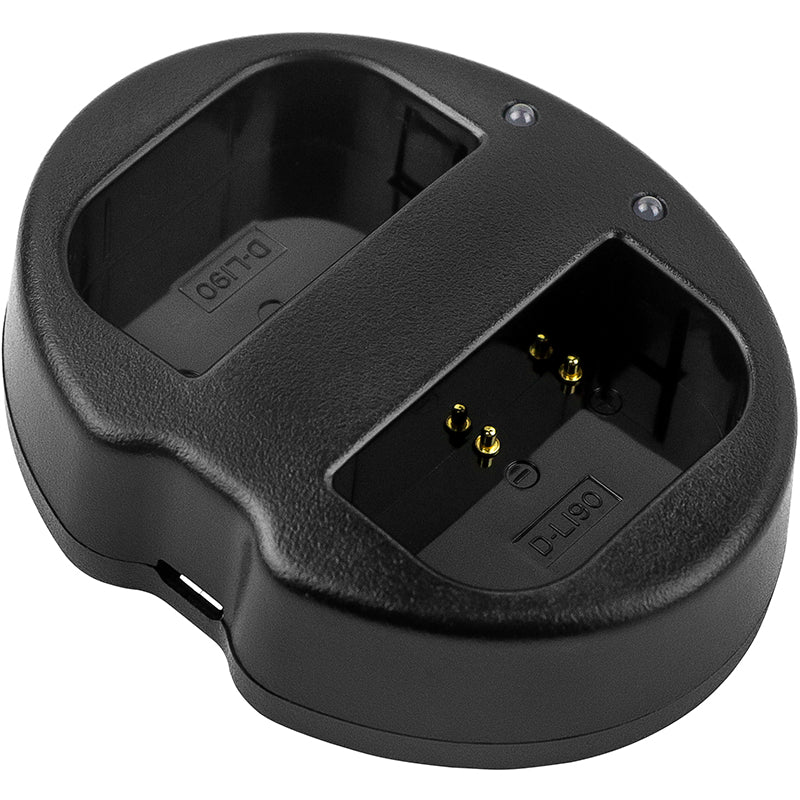 DF-DLI90UH : For Pentax K-7, K-5, 645D and others - Replaces Pentax D-BC90, D-LI90 - Image 3