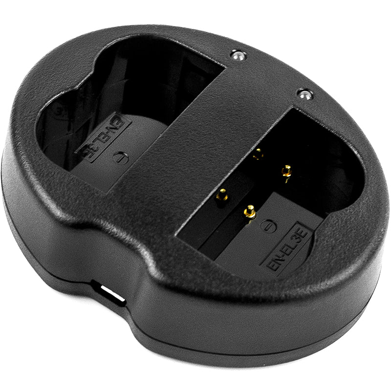 DF-ENEL3UH : For NiKon D100, D200, D50 and others - Replaces NiKon MH-18a, EN-EL3e