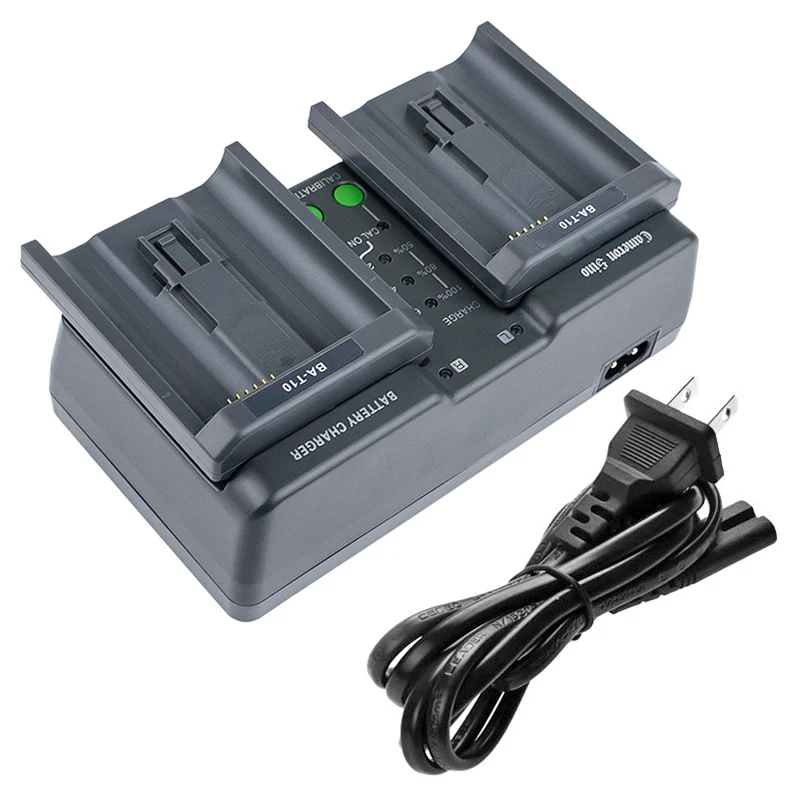 DF-ENEL4AH : For NIKON 
D3, 
D2X, 
D2Hs and others - Replaces Nikon MH-21, MH-22, EN-EL4 and others - Image 4