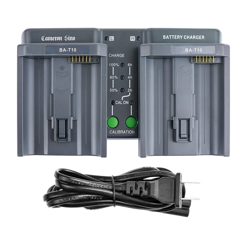 DF-ENEL4AH : For NIKON 
D3, 
D2X, 
D2Hs and others - Replaces Nikon MH-21, MH-22, EN-EL4 and others - Image 5