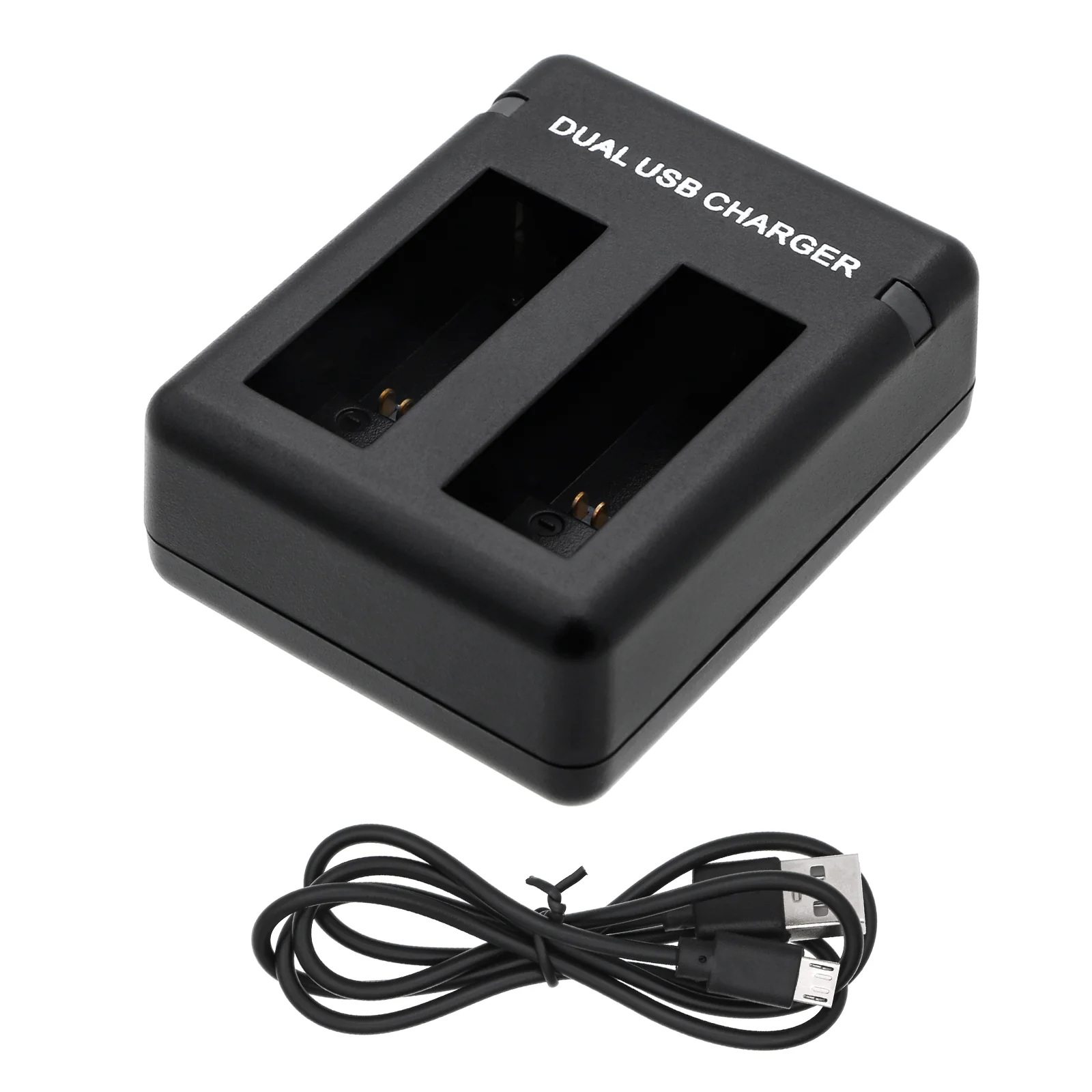 DF-GDB600UH : For GoPro ASST1, HD8.01, Hero 2018 and others - Replaces GoPro AHDBT-501, SPJB1B, AHDBT-801 and others - Image 6