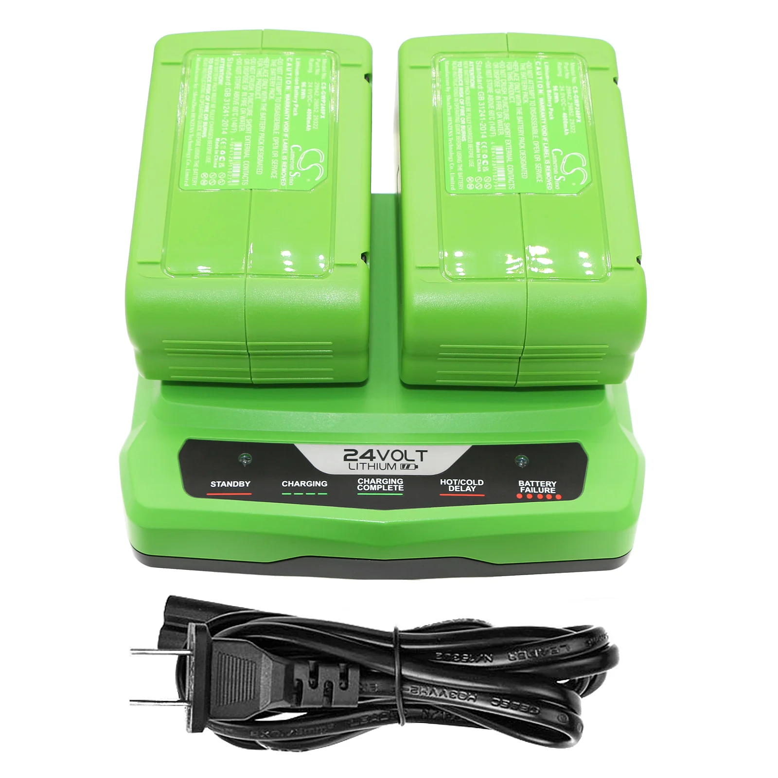 DF-GWP240UA : For Stiga SMT 24 AE, SHT 24 AE, SGT 24 AE and others - Replaces Alpina BT 4024, 270401020 - Image 8