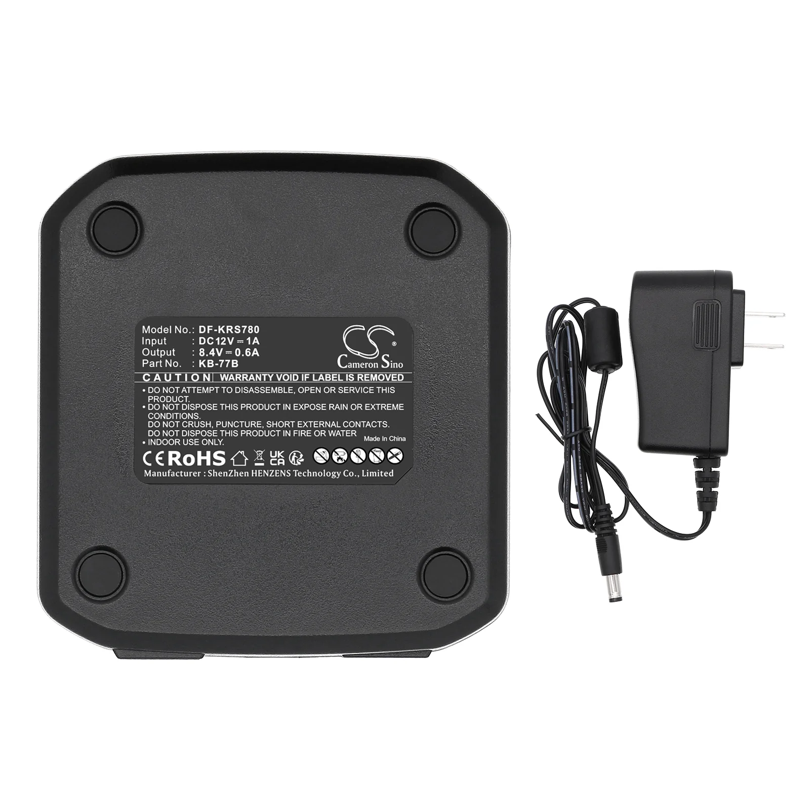 DF-KRS780UA : For Kirisun DP770, DP780 - Replaces Kirisun KB-77B - Image 3