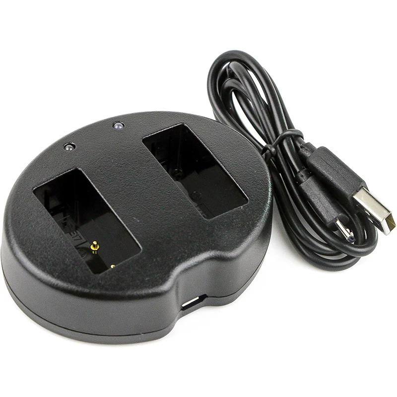 DF-LPE17UH : For Canon EOS Kiss X8i, EOS M3, EOS 750D and others - Replaces Canon LC-E17, LC-E17C, LP-E17 - Image 3